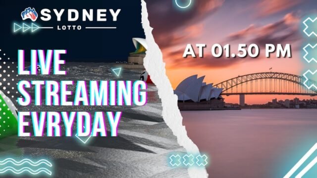 SYDNEY LOTTO LIVE STREAM TODAY JANUARY 07, 2025