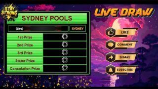 LIVE DRAW SDY | LIVE DRAW SYDNEY | LIVE DRAW SDY HARI INI JUMAT 13 DESEMBER 2024 | LIVE SDY TERCEPAT